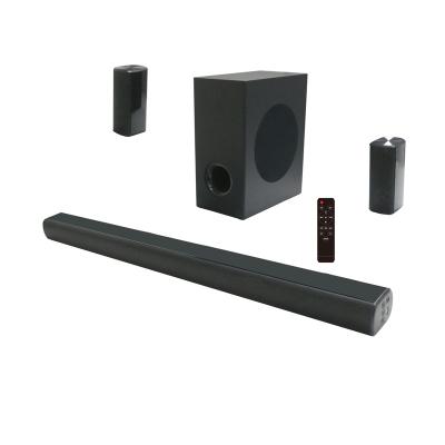 China High quality wireless system 135W home theater system 135W soundbar subwoofer BT 5.1 soundbar for sale