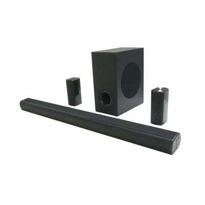 China Wireless System New Arrivals 5.1 Soundbar Best Home Theater Led TV Speakers for sale