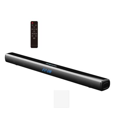 China High quality hot sale BT 2.0 wireless system soundbar wireless soundbar systems for sale