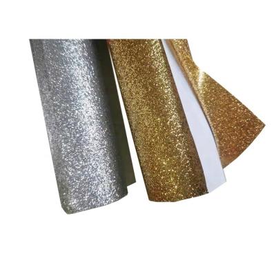 China China Suppliers Custom Made Custom Cut 300gsm Self Adhesive Roll Sheet Rolling Glitter Glossy Wallpaper for sale