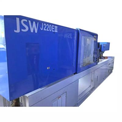 China Horizontal Used factory wholesale plastic box  injection molding machine with servo motor for sale