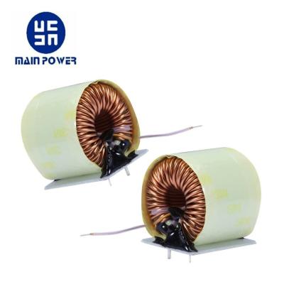 China Power Supply Sendust PFC Inductors Power Choke Wave Inverter for sale