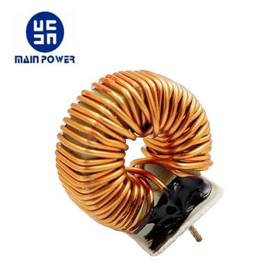 China High Current Power Supply 300uH PFC Inductor Power Choke for sale