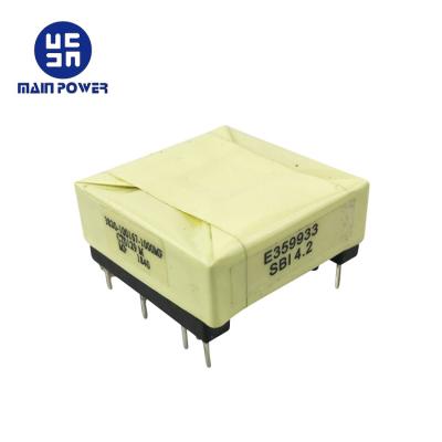 China Lightweight System Power Supplies EFD30 EFD25 Transformer Coil for sale