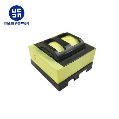 China Power ETD34 ETD39 ETD44 Ferrite Core Electronic High Frequency Transformer for sale