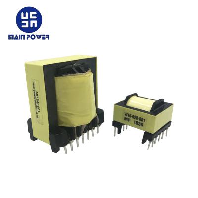 China Electronic Power Transformer EER35 EER14.5 EER42 EER 28 220v 5v for sale