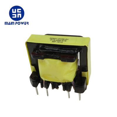 China Lightweight System EE25 EE19 EE16 EE13 Ferrite Core Electronic Transformer for sale