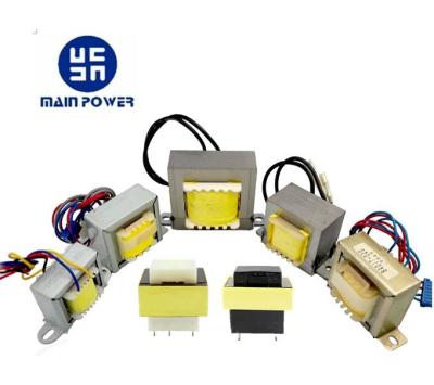 China Electronics Customize 50Hz 60Hz Step Up Down Power Transformer for sale