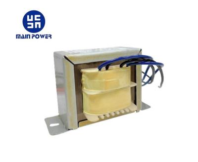 China Power Supplies Power Transformer 6VA 6W 15V Industrial AC Power Distribution Transformer Low Frequency for sale