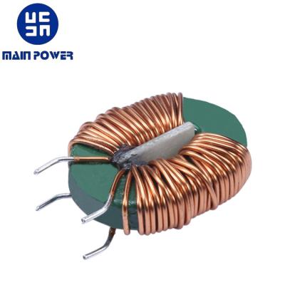 China Vertical Toroidal Common Shape AC Mode Choke Inductor Coil for sale