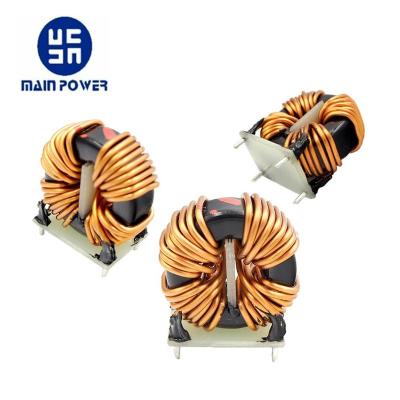 China Mains Power Mode Choke Inductors EMC EMI Line Filter Toroid Common for sale