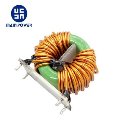 China Power Supply 5.5mH High Current Inductor Common Mode Choke for sale