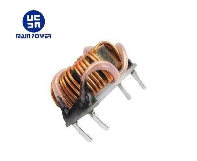 China Power Supply MnZn 4Pins Winging Toroid Power Filter Inductor for sale