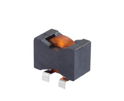 China Core Choke Power Supply Flat Wire PQ Type High Current Inductors for sale