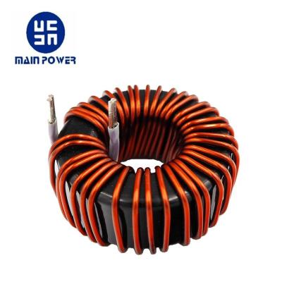 China Buck Converter Customized 70uH 50A Power Choke Coil Toroidal Inductor for sale