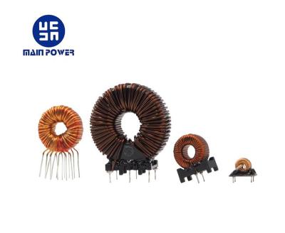 China Buck Converter Customized Insulated Toroid Power Inductors Choke for sale