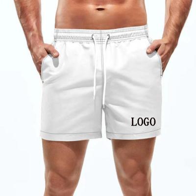 China Anti-Wrinkle Custom Shorts Blanks Boardshorts Mens Digital Printed Surfing Board Shorts Beach Shorts Swim Trunks Oversized For Men for sale