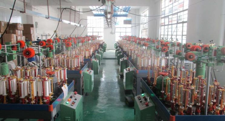 Verified China supplier - Shenzhen Baoan District Songgang Shunli Thread Industrial Factory