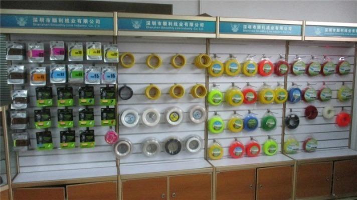 Verified China supplier - Shenzhen Baoan District Songgang Shunli Thread Industrial Factory