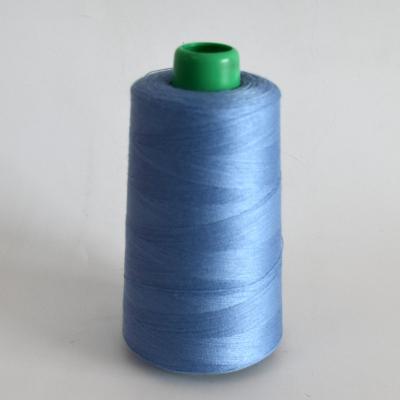 China High Temperature Resistant Good Selling High Quality Polyester Sewing Thread for sale