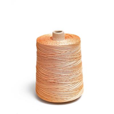 China High temperature resistant waxed thread, DIY twine, shoe sewing thread, choose freely for sale