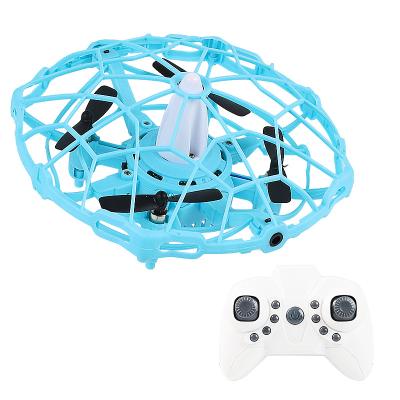 China 360-degree Flip 10% OFF EASY TO FLY Hand Drones UFO For Kids Flying Ball Drone Toys For Boys And Girls for sale