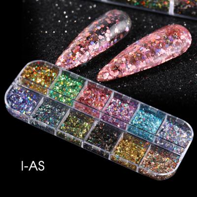 China China Bulk 1kg Private Label Nail Kit Chrome Glitter Acrylic Dip Nails Powde Wholesale High Quality Convenient Color Acrylic Nails Tools for sale