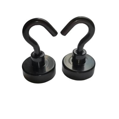 China High Quality Heavy Duty Industrial Magnet Chuck Neodymium Magnet Hook for sale