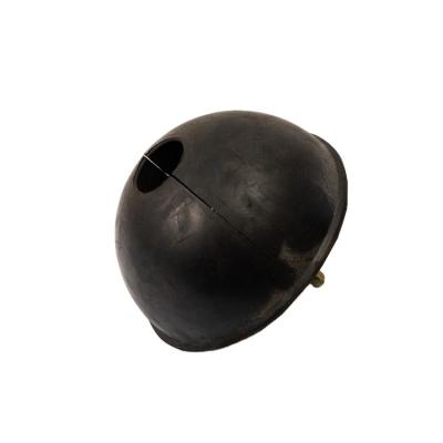 China Chinese Factory Directly Sell Spherical Heard Rod Anchor Magnetic Rubber Recess Former For Precast Concrete Building for sale