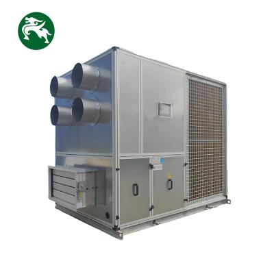 Cina 45 HP Intelligence Fresh Air Side Unit per la refrigerazione delle zone tropicali Serie T3 in vendita