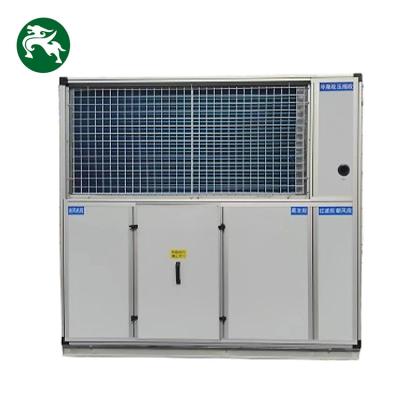 China 10 pk 20 pk 30 pk dakpakket hoog efficiënt energiebesparend airconditioningssysteem Te koop