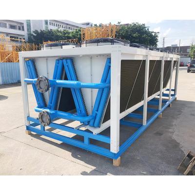 China Direct frisse lucht wolken onderdompeling koeloplossing Droog koeler voor Crypto Mining Farm Warm Removing Machine Te koop