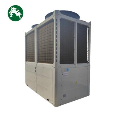 China 130 Air Cooled Module Unit Cooling And Heating Type Outdoor Air Handling Unit for sale