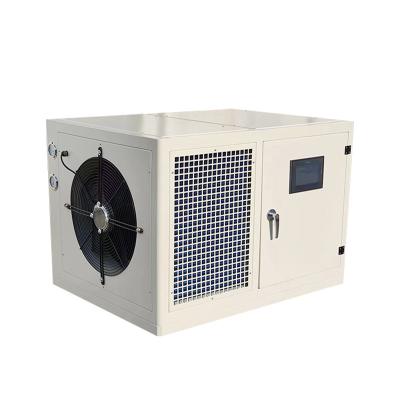 China 3HP Air-Cooled DX Integrated Air Conditioner Constant Temperature Refrigeration Air Conditioning Equipment for sale