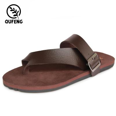 China 2018 Trend Top Fashion Competitive Price Fast Shipping Eva Rubber Men Slippers Sandals Supplier In China en venta