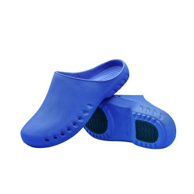 Chine Custom Made Unisex Work Shoes Waterproof for Medical Professionals, Operating Room Slipper, Hospital Nursing Shoes Clogs à vendre