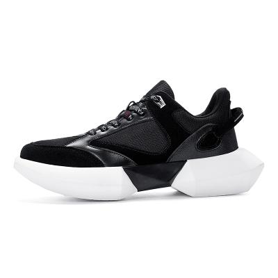 중국 Anti-slippery cushion sneakers men shoes running brand and wholesale casual sneakers bulk, cheap price sport shoes fashion men running shoes 판매용