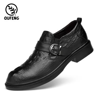 China Red unique stylish men's shoes men's stylish shoes, used men's stylish shoes, men's stylish shoes genuine leather en venta