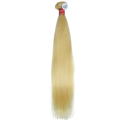 China 613 RXHAIR 613 Straight Blonde Indian Straight Hair Bundles 613 Virgin Hair Colored Remy Human Hair Weave for sale