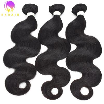 China 12A Grade Body Wave Hair Weave Bundles And Closure Durable Fashionable Cuticle Aligned Virgin Hair Global Shipping For Customer for sale