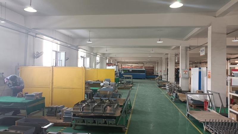 Επαληθευμένος προμηθευτής Κίνας - Qingdao Sangoar Kitchen Equipment Co., Ltd.