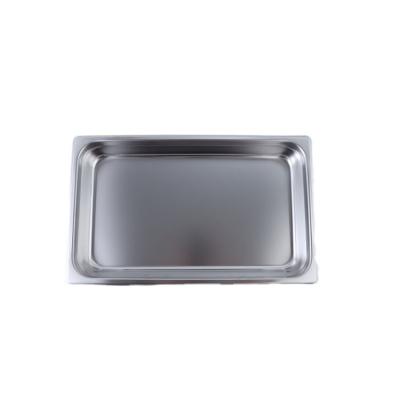 中国 China Viable Manufacturer New Product Pan Steam Table Pans Commercial GN Filters Gastronom Pans 販売のため