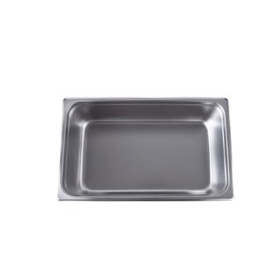 China New Design Wholesale Price Stainless Steel Pan Steam GN Pans Gastronom Viable Pans for sale