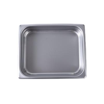 중국 China Manufacturer Factory Price Rack Steam Table 8 Pans Gastronom Sustainable Pans 판매용