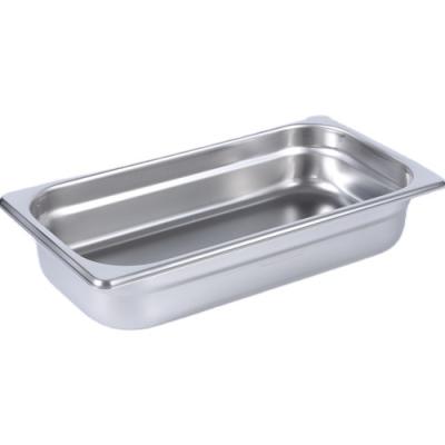 中国 2022 Wholesale Sustainable Group High Quality Steam Lidded Safety GN Boiling Pan Filters Gastronom Pans 販売のため