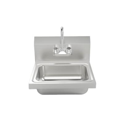 China Certificated Faucet Ce Approved Wall Mounted Kitchen Sink Faucets Pre Flush for sale