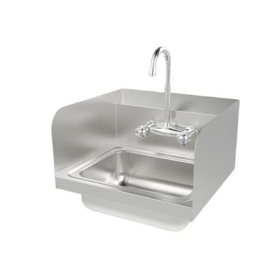 Cina With Professional Mini Wall Mounted Sinks Faucet Manufacturing Promotion Price in vendita