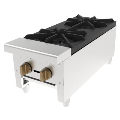 Κίνα Best Price China Manufacture Outdoor Quality With Stainless Steel Built Gas Griddle Fryer προς πώληση