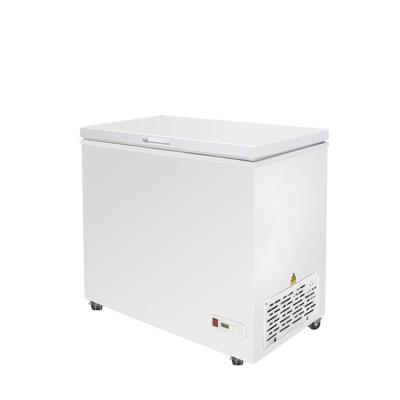 中国 Good Quality Direct Wholesale Commercial Garage Freezer Sizes Affordable Home Use Chest Freezers 販売のため