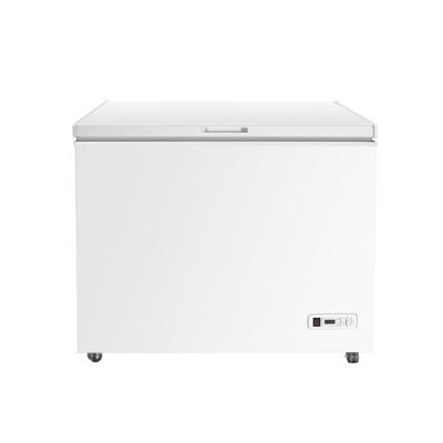 中国 Cheap And High Quality Cream Garage Commercial Cold Storage Chest Freezer 販売のため